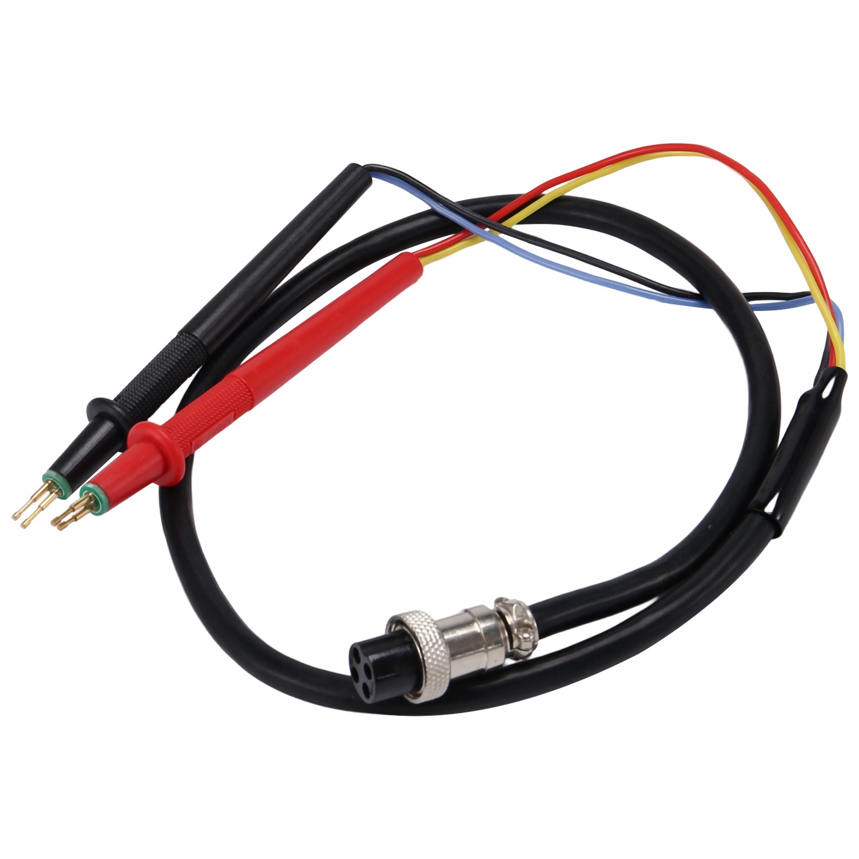 Battery Internal Resistance Tester Four Wire - A7THK-RC3563 Interne weerstandsdetector Gebruik vierdraads AC