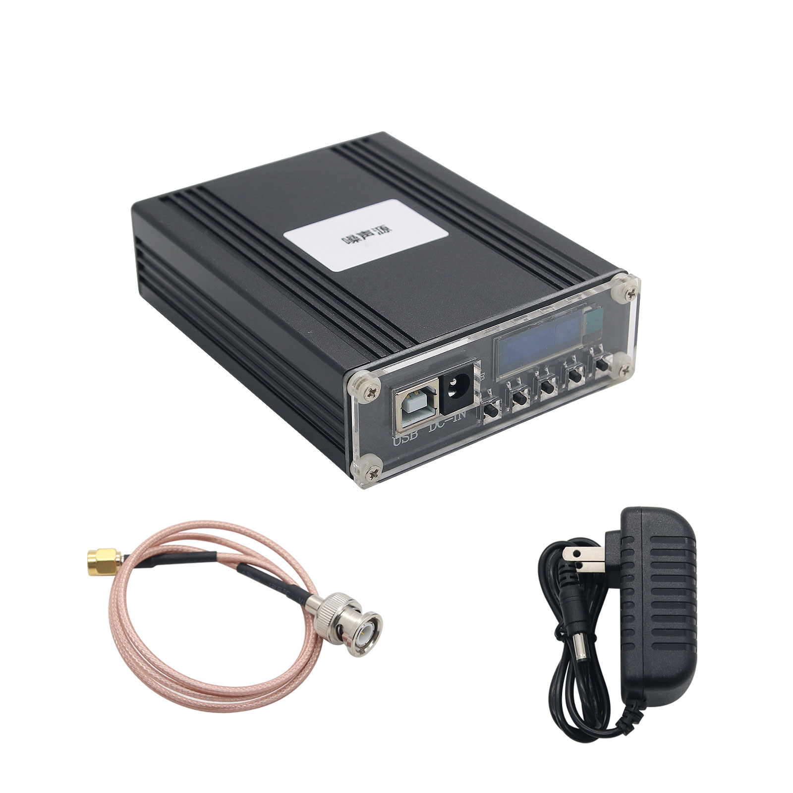 NF-1000 5M-1,5GHz r f Ruisbron - Spectrum Analyzer Tracking Generator 1.5Ghz recensie en prijs