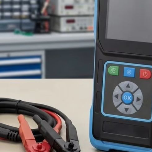 BT02: interne weerstandsmeter  - Battery Internal Resistance Tester Four Wire recensie en prijs